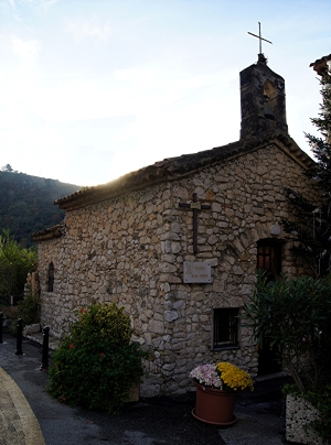 Chapelle-Saint-Laurent